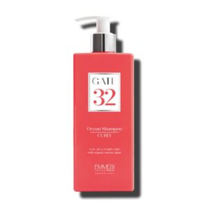 Gate Wash Ocean 32 Curly Shampoo